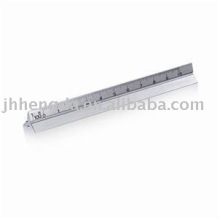 Aluminium triangle scale ruler